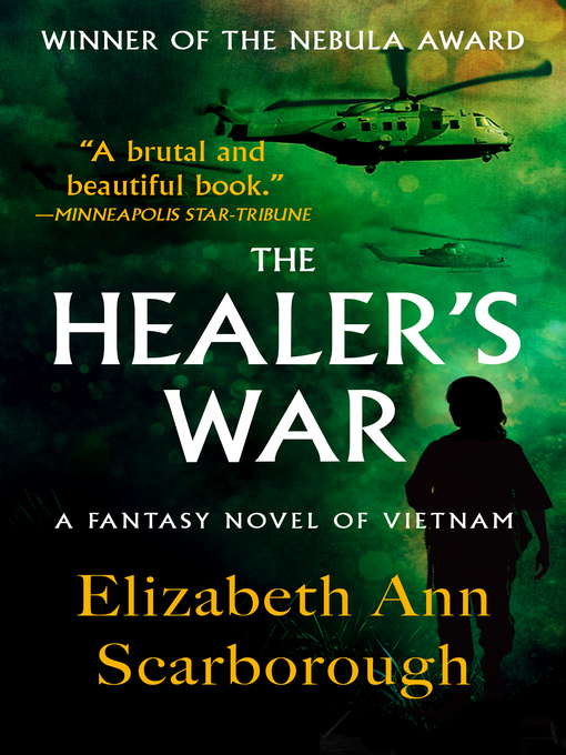 Title details for Healer's War by Elizabeth Ann Scarborough - Available